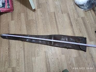 охотничье ружье: Продается набор для чистки охотничьего ружья. Производство СССР. Для — 5