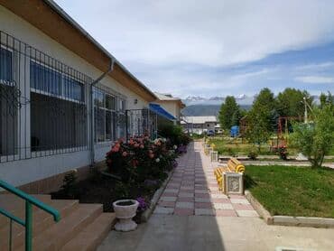 отдых на иссык куле 2020 цены: Коттедж, Бостери, SPA, Детская площадка, Охраняемая территория — 1