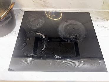 Ремонт холодильников, морозильников: ✨ Полировка кухонных плит в Бишкеке Готовка каждый день оставляет — 3