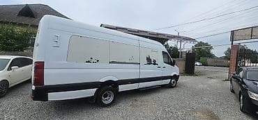 ман тгм: Volkswagen Crafter: 2010 г., 2.7 л, Механика, Дизель — 3