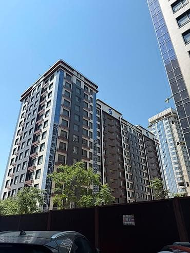 imak: 2 комнаты, 62 м², Элитка, 4 этаж, Готовая ПСО (под самоотделку) — 2