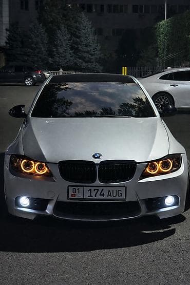 bmw e34 4 4: BMW 3 series: 2009 г., 3 л, Автомат, Бензин, Седан — 3