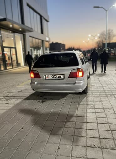 крыло нексия 1: Nissan Primera: 1999 г., 2 л, Вариатор, Бензиновая, Универсал — 2