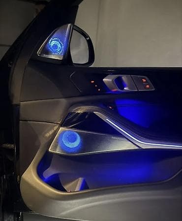 e53 x5: Bowers & Wilkins для BMW X5 / X6 /X7 ✔ Оригинальный дизайн Bowers — 3