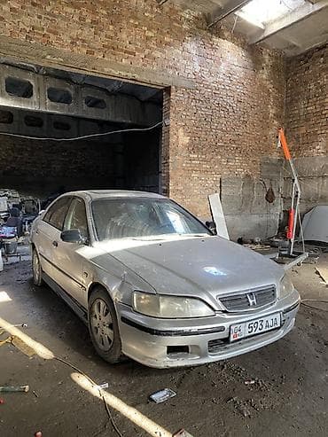 Honda Accord: 2000 г., Автомат, Бензин, Седан