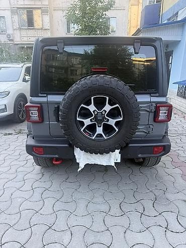 джип рубикон: Jeep Wrangler: 2022 г., 2 л, Автомат, Бензин, Внедорожник — 4