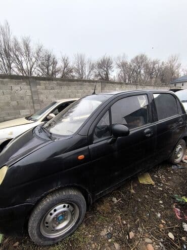 matiz diska: Daewoo Matiz: 2011 г., 0.8 л, Механика, Хэтчбэк — 3