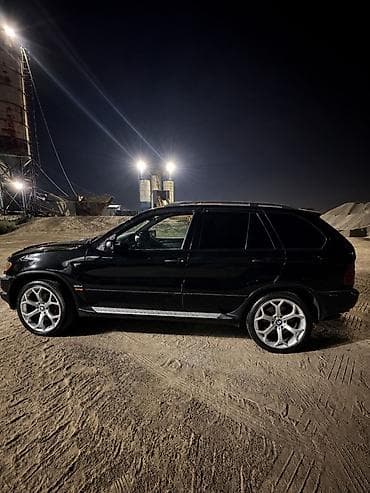 bmw e9: BMW X5: 2002 г., 3 л, Автомат, Дизель, Кроссовер — 4