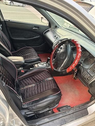 mini cooper: Honda Accord: 1997 г., 1.9 л, Автомат, Бензин, Седан — 3