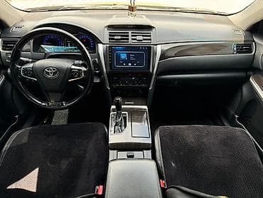 avalon 2017: Toyota Camry: 2016 г., 0.2 л, Автомат, Бензин — 4