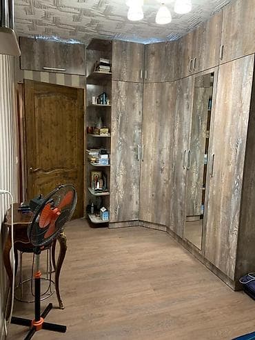 2 комнаты, 44 м², Космос Индивидуалка, 5 этаж, Требуется ремонт — 2
