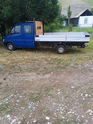 Грузовик, Mercedes-Benz, Дубль — 9