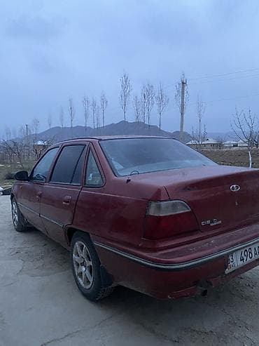 daewoo musso: Daewoo Nexia: 1996 г., 1.5 л, Бензин, Седан — 6