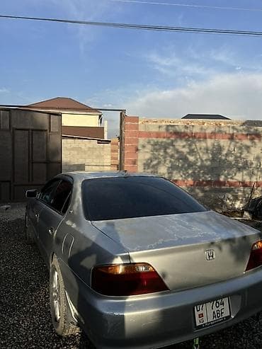 хонда лабо: Honda Inspire: 2002 г., 2.5 л, Автомат, Бензин, Седан — 3