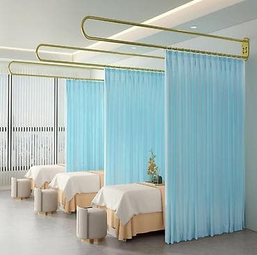 тигил: Шторные перегородки для медицинских и велнес-учреждений Назначение: - — 8