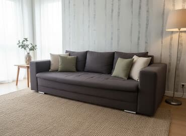 купить раскладной диван: Раскладной диван, Б/у — 1