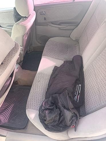 kia stringer: Mazda 626: 2001 г., 1.8 л, Автомат, Бензин, Седан — 6