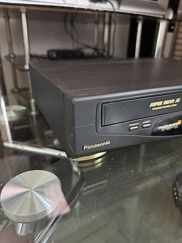 проектор советский: Видеомагнитофон Панасоник рабочий,2500 сом,видеокассеты по 50 сом — 8