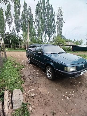 битый гольф: Volkswagen Passat: 1982 г., 1.8 л, Механика, Бензин, Универсал — 1