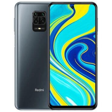 редми нот 9про: Redmi, Redmi Note 9 Pro, Колдонулган, 64 ГБ, түсү - Жашыл, 2 SIM — 1