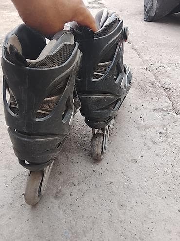 ботуй: Роликовые коньки Rekd/H205 (надписи на ботинке), взрослые — 2