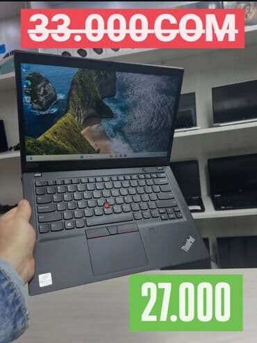 купить игровой ноутбук rtx 3060: Ноутбук, Lenovo, 16 ГБ ОЗУ, Intel Core i5, 14 ", Б/у, Для работы, учебы, память SSD — 1