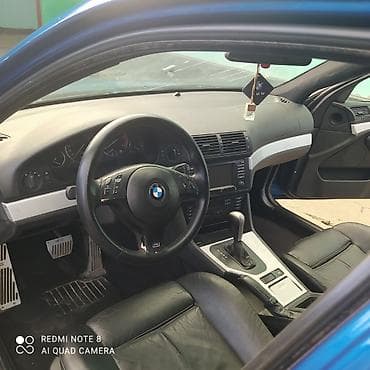 Продажа авто: BMW 5 series: 2003 г., 3 л, Автомат, Бензин, Седан — 7