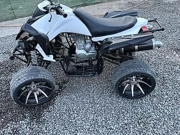 i vtec: Квадроцикл Бензин, 250 куб. см, Взрослый — 3