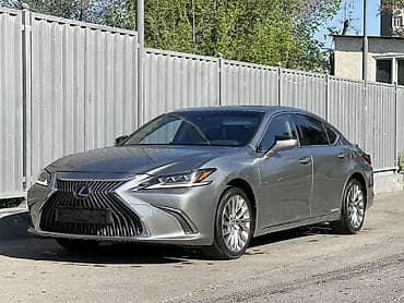 lexus 2023: Lexus ES: 2021 г., 2.5 л, Гибрид, Седан — 1