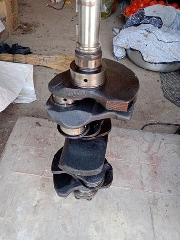 б у рейлинги багажник на хундай туксон бишкек: Коленвал Nissan 2000 г., Колдонулган, Оригинал — 1