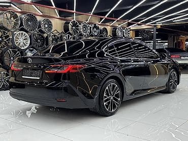 Продажа авто: Toyota Camry: 2025 г., 2.5 л, Автомат, Гибрид, Седан — 7