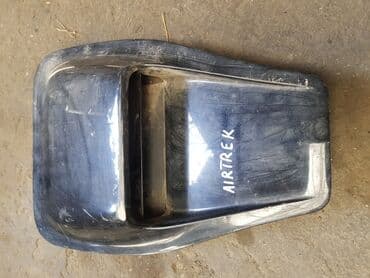 охотничий магазин ош: Mitsubishi Airtrek, воздухозаборник на капоте, Митсубиси аиртрек — 1