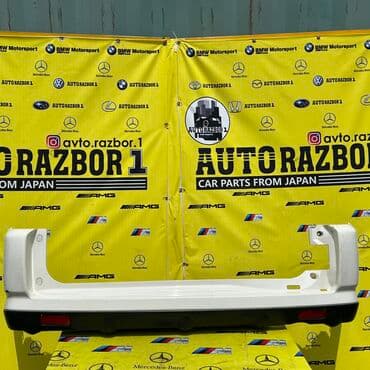 бампер на хонда одиссей в бишкеке: Бампер Задний Honda, Оригинал — 1