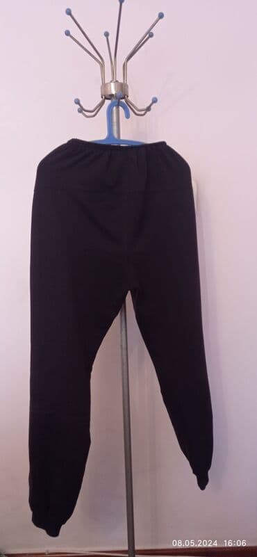 Отдам даром: Обмен на продукты : спорт брюки, оригинал, Турецкие, черные — 7