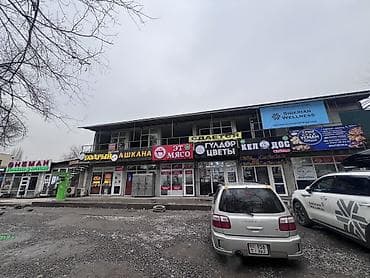 сдаю склады: Сдается коммерческое помещение под бизнес в двухэтажном торговом ряду — 3