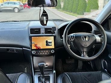 forester 2003: Honda Accord: 2003 г., 2 л, Автомат, Бензин, Седан — 7