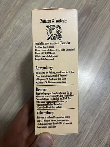 slim patch original: Средство для похудения, Пакетики/саше, Детокс средства, Универсальный, Новый — 3