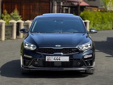 launch 431: Kia K3: 2019 г., 1.6 л, Автомат, Бензин, Хэтчбэк — 1