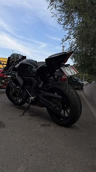 seven: СРОЧНО! Yamaha R7, черный спортбайк 🏍️ Yamaha R7 2022 года — только — 1