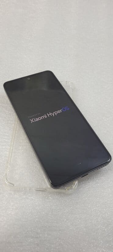 redmi note 12 бишкек: Redmi, Redmi Note 13, Колдонулган, 128 ГБ, түсү - Кара, 2 SIM — 3