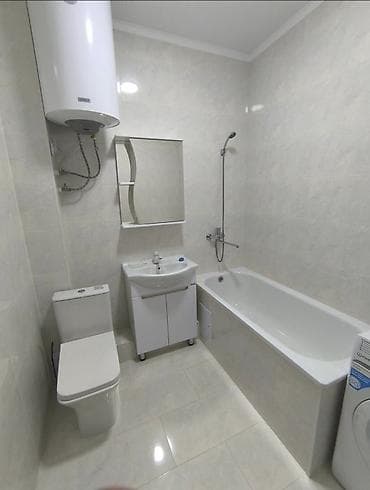 продаю псо: 1 комната, 55 м², Элитка, 2 этаж, Евроремонт — 3