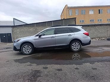 byd plus: Subaru Outback: 2019 г., 2.5 л, Автомат, Бензин, Универсал — 3