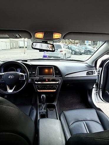 поршень двигателя: Hyundai Sonata: 2019 г., 0.2 л, Автомат, Газ, Седан — 7