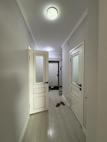 Квартиры: 1 комната, 46 м², Элитка, 6 этаж, Дизайнерский ремонт — 6