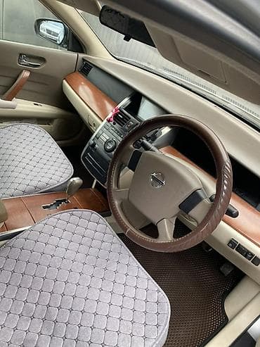 машина кузов: Nissan Teana: 2005 г., 2.5 л, Автомат, Бензин, Седан — 6