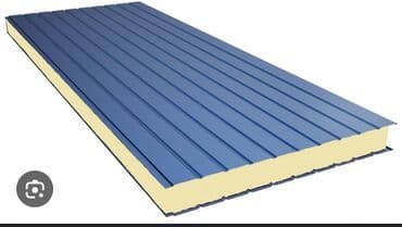 Сендвич панели от завода-производителя в Кыргызстане! Мы производим at lalafo.kg Сендвич панели от завода-производителя в Кыргызстане! Мы производим