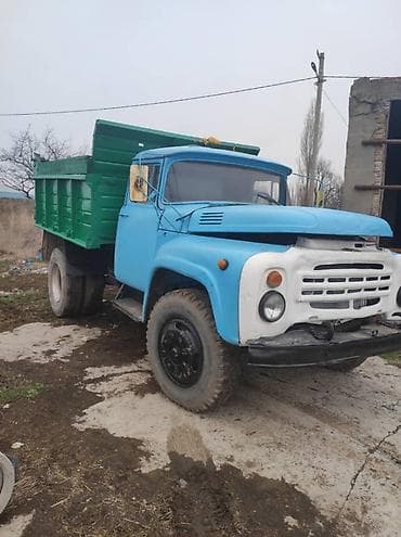 зил притцеп: ЗИЛ : 8.5 л | 1989 г. 502525034 км Универсал — 8