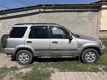 Honda CR-V: 1996 г., 2 л, Автомат, Бензин, Кроссовер — 2
