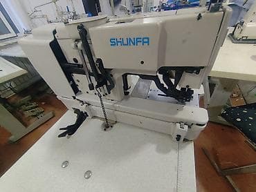 Оборудование для швейных цехов: Shunfa — 7