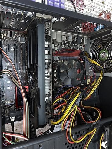 принтер 3 в одном в бишкеке: Системный блок (игровой/универсальный) Комплектация и характеристики — 4